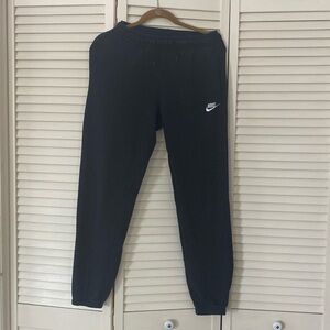 Black Nike Sweatpants Sz XS
